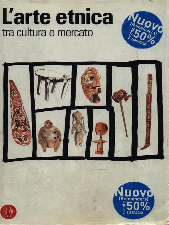 L'arte etnica tra cultura e mercato
