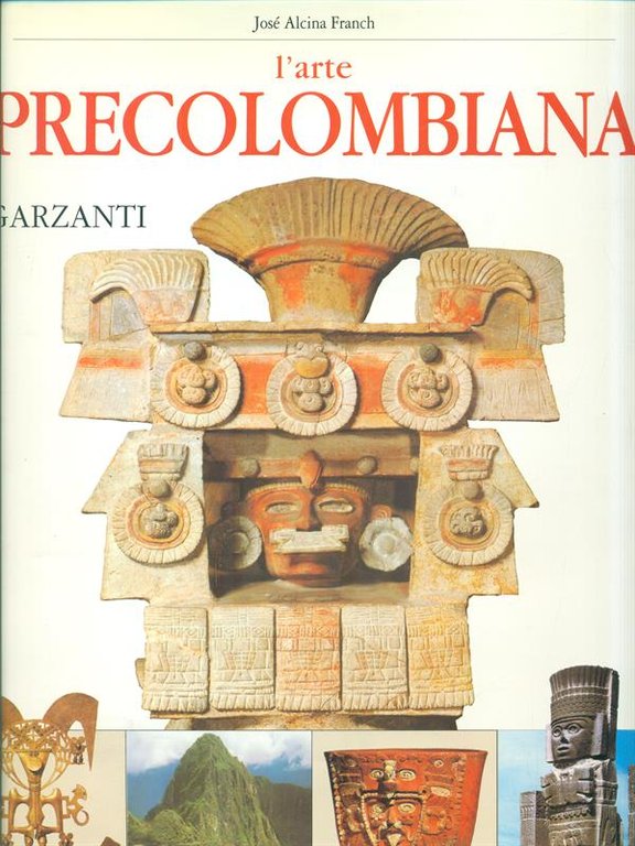 L'Arte Precolombiana