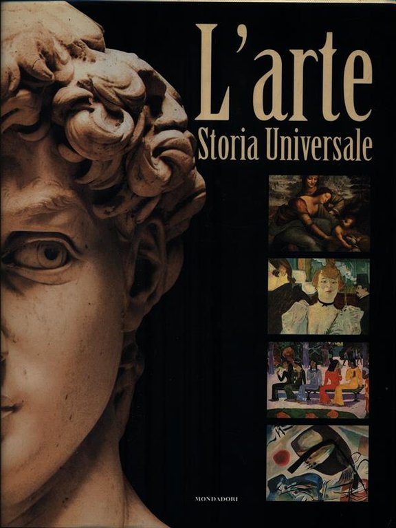 L'arte. Storia Universale | Immagine Gallery 2
