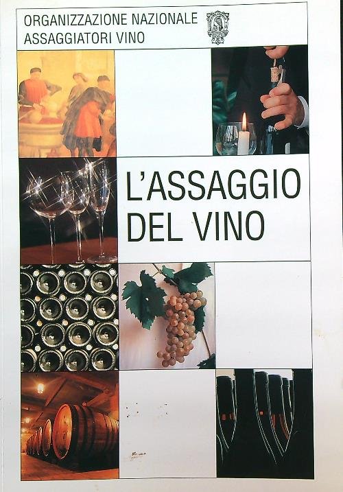 L'assaggio del vino | Immagine principale