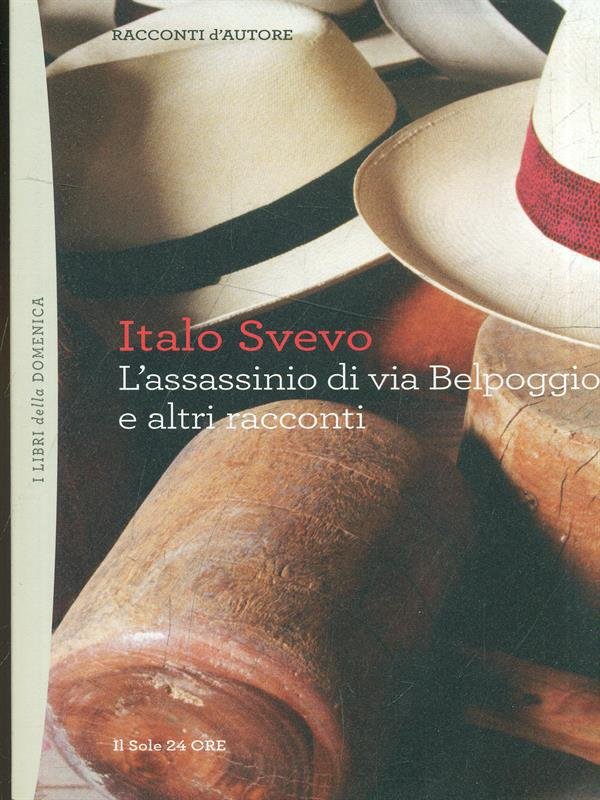 L'assassinio di via Belpoggio e altri racconti