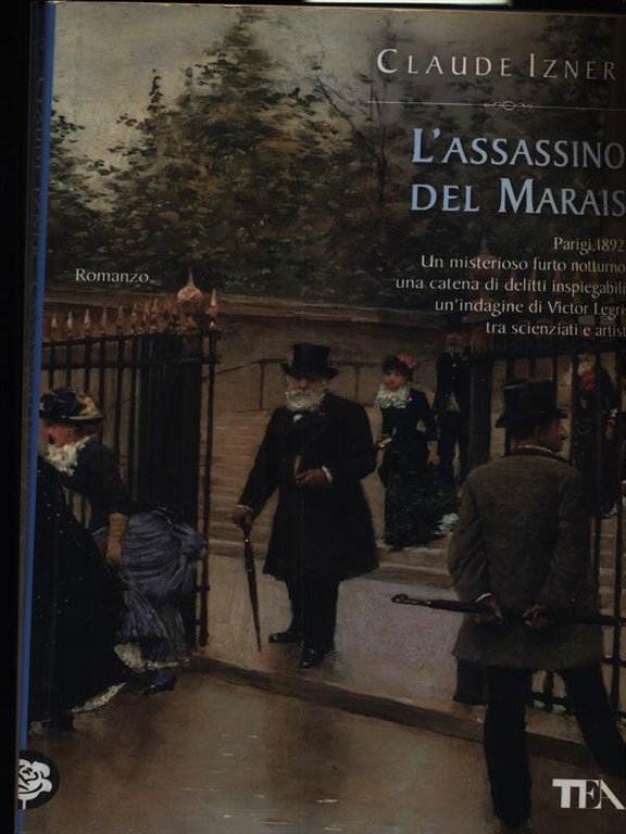 L'assassino del Marais