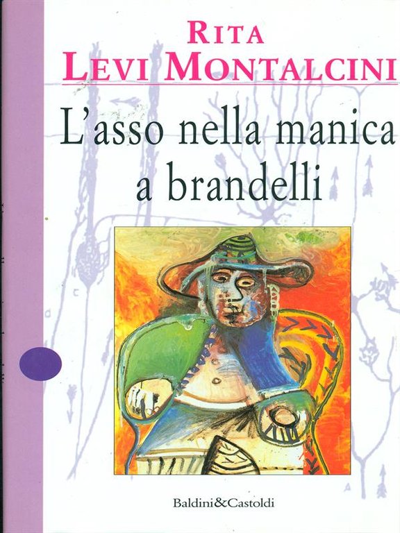 L'asso nella manica a brandelli