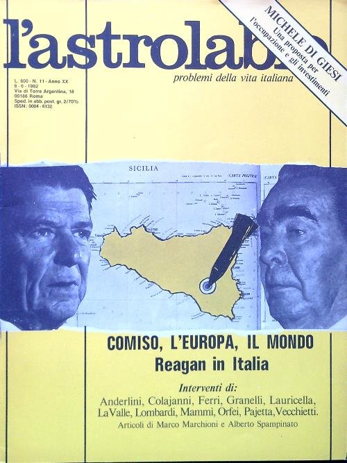 L'astrolabio N. 11/6.6.1982