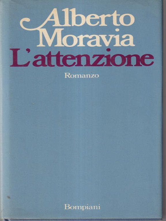 L'attenzione