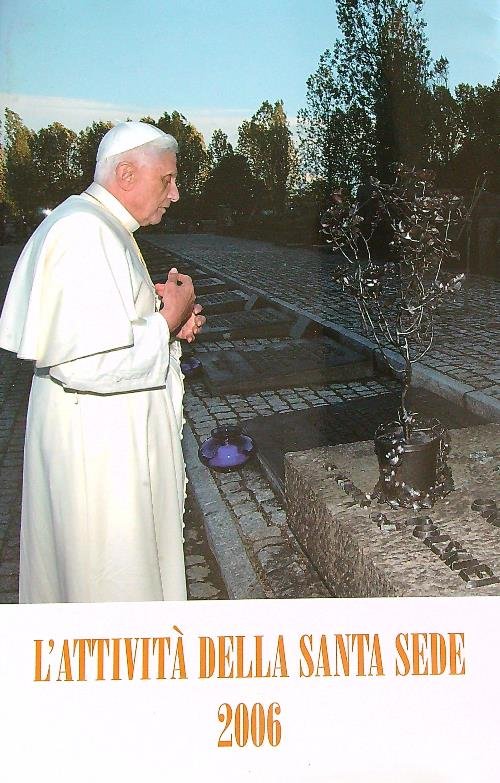 L'attivita' della Santa Sede 2006 | Immagine principale
