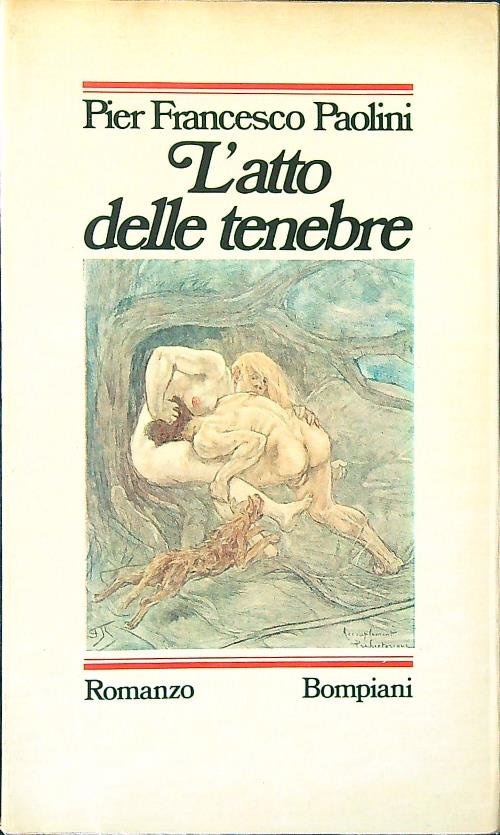 L'atto delle tenebre