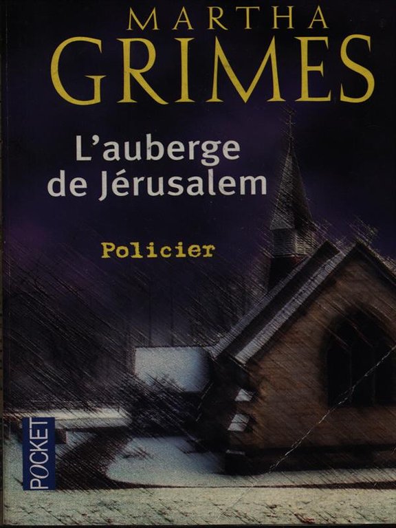 L'auberge de Jerusalem