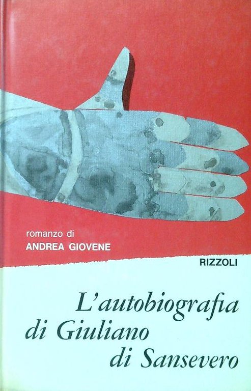 L'autobiografia di Giuliano di Sansevero. Volume 2