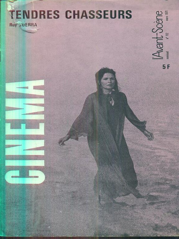 l'avant scene n 112 - mars 1971