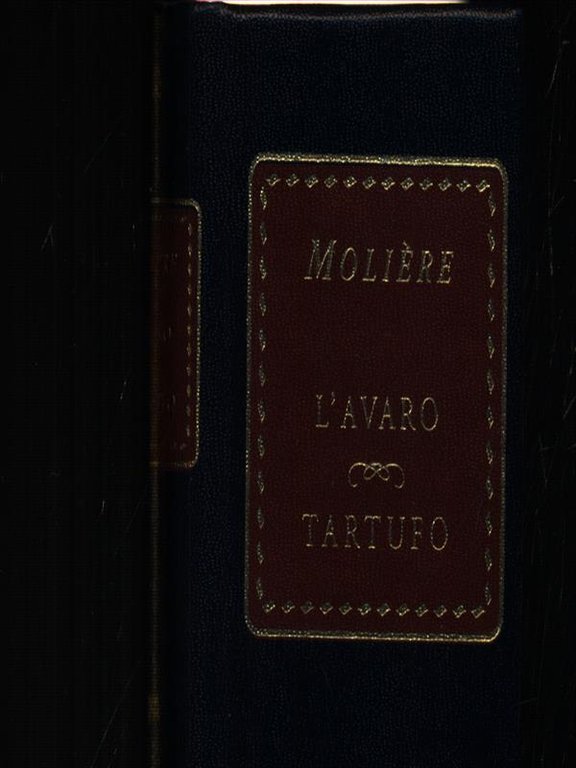 L'avaro - Tartufo | Immagine Gallery 2
