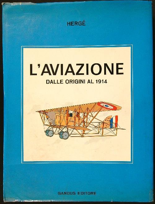 L'aviazione dalle origini al 1914