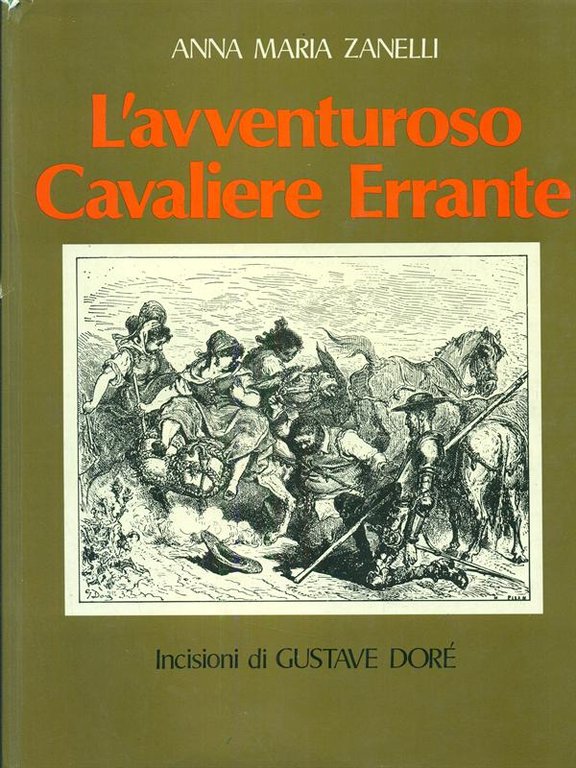 L'avventuroso cavaliere errante | Immagine Gallery 2