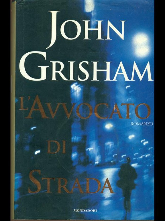 L'avvocato di strada