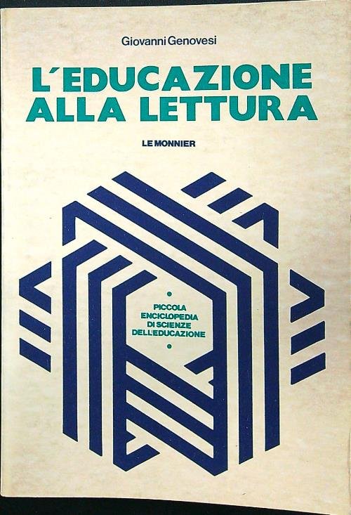 L'educazione alla lettura