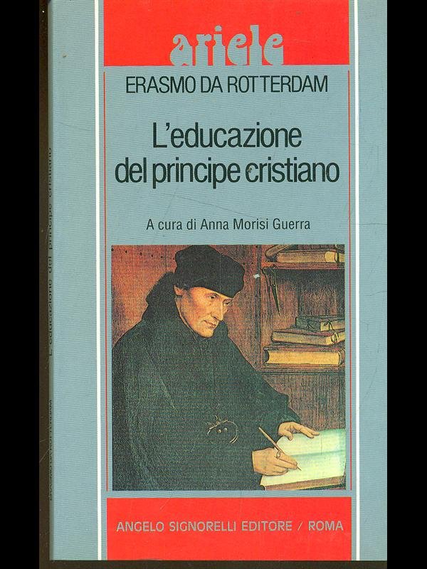 L'educazione del principe cristiano