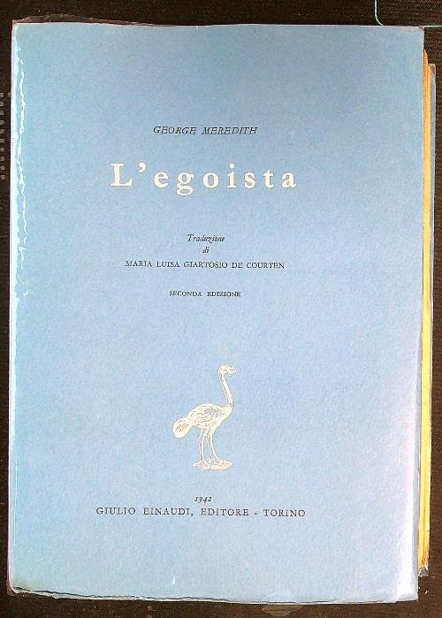 L'egoista