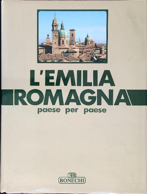 L'Emilia Romagna paese per paese. 6vv