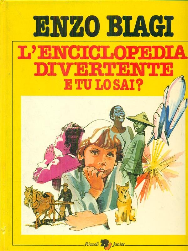 L'enciclopedia divertente e tu lo sai?