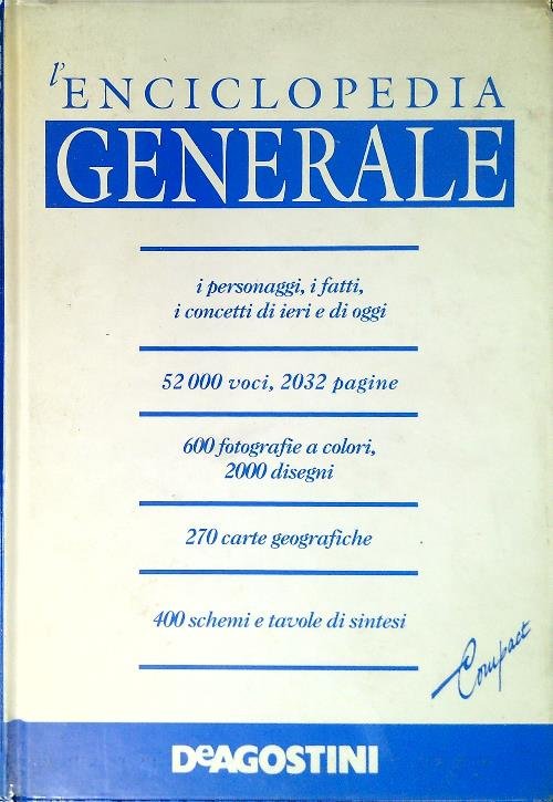 L'enciclopedia generale