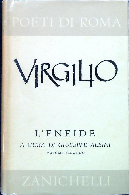 L'Eneide - Volume Secondo