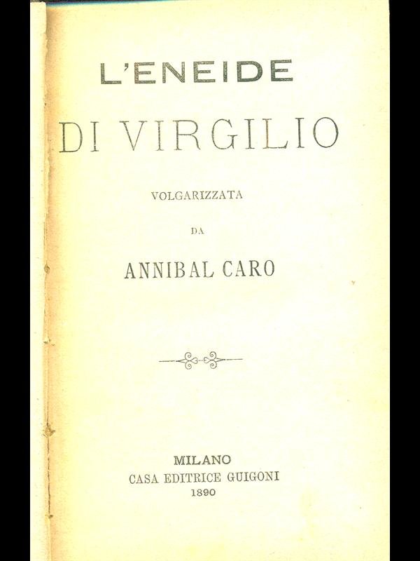 L'eneide