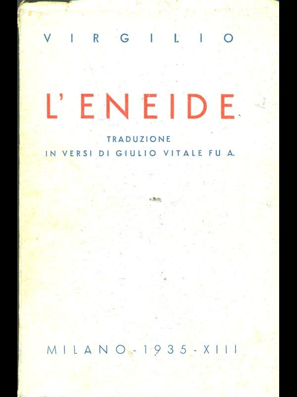 L'eneide