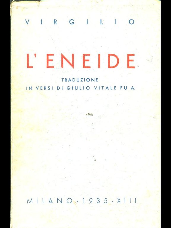 L'eneide
