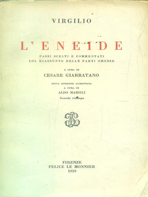 L'eneide