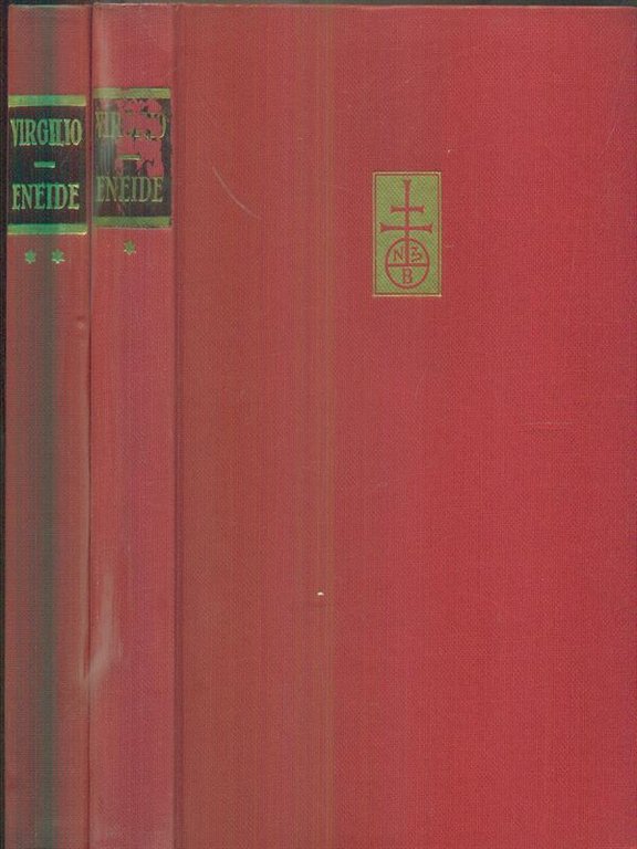 L'eneide. 2vv