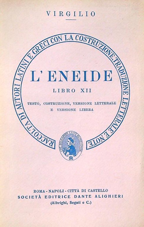 L'Eneide. Libro XII