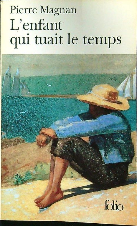 L'Enfant qui tuait le temps