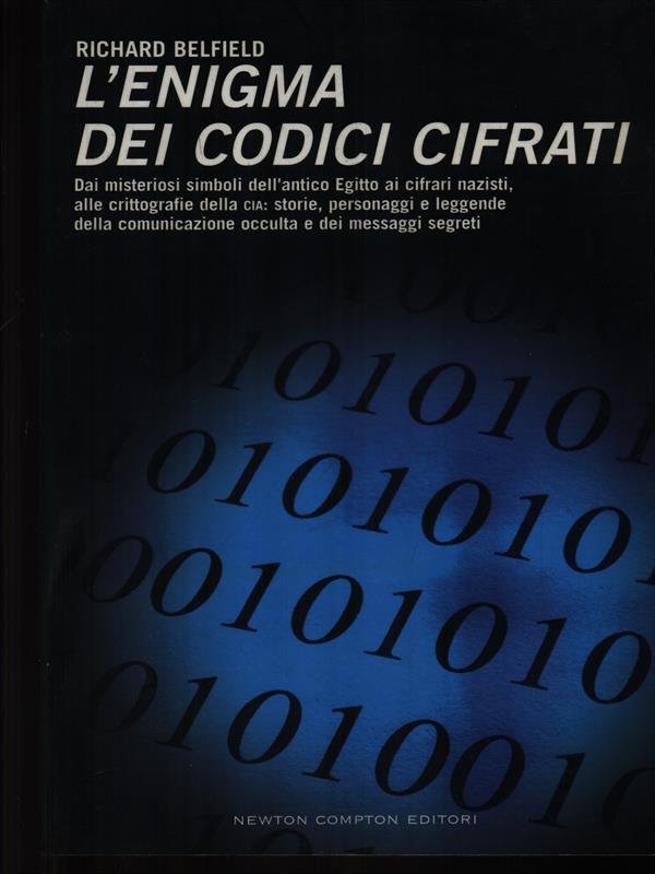 L'enigma dei codici cifrati