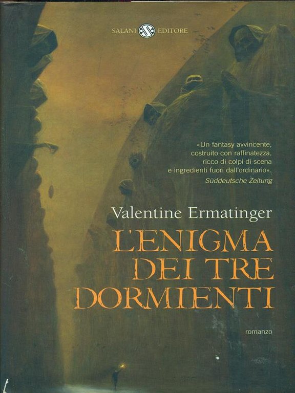 L'enigma dei tre dormienti | Immagine Gallery 2
