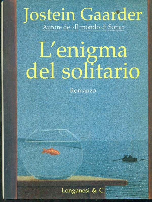 L'enigma del solitario