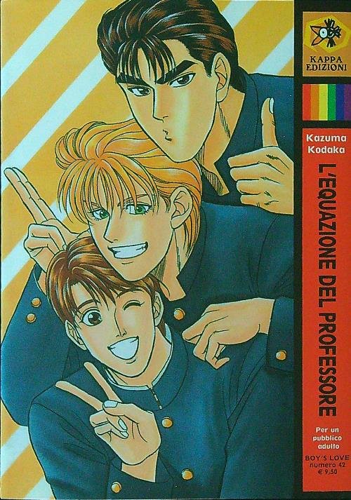 L'equazione del professore vol. 3