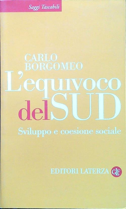 L'equivoco del Sud