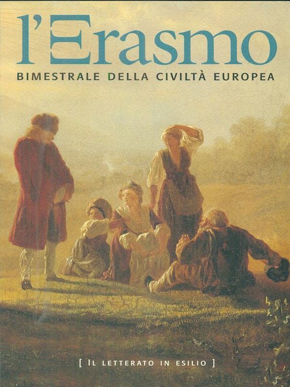 L'Erasmo 16 / luglio-agosto 2003