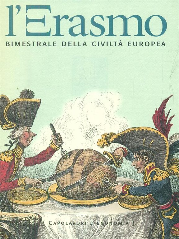 l'Erasmo 18 / novembre - dicembre 2003