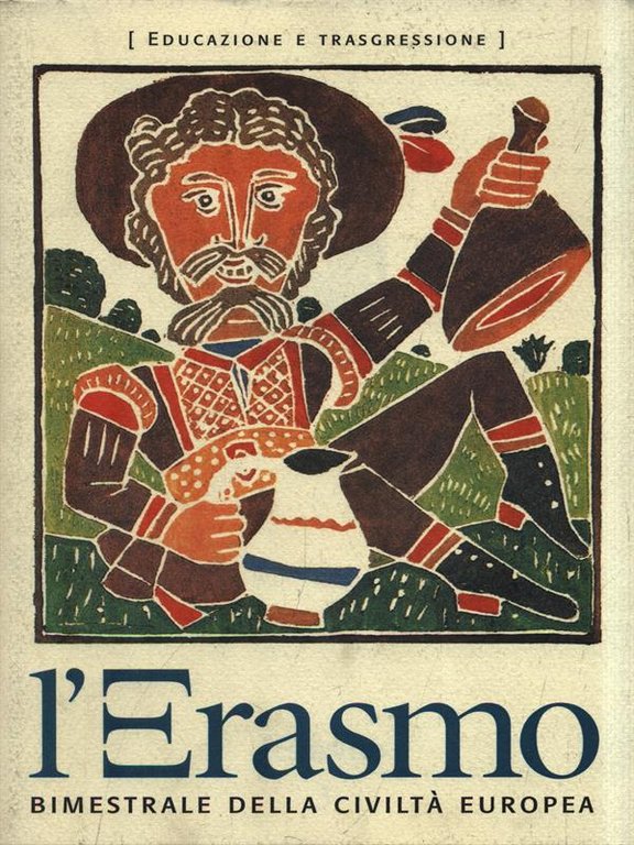 L'Erasmo n. 3 Maggio Giugno 2001