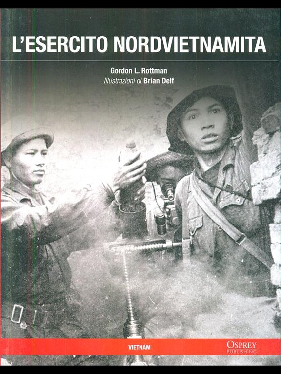 L'esercito Nordvietnamita