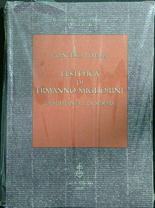L' estetica di Ermanno Migliorini