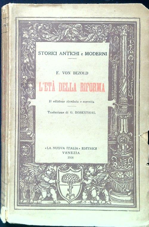 L'eta' della Riforma | Immagine Gallery 2
