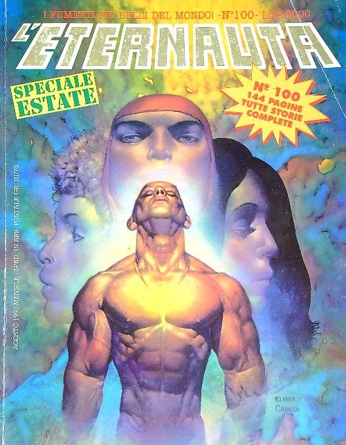 L'eternauta n. 100/agosto 1990 | Immagine Gallery 2