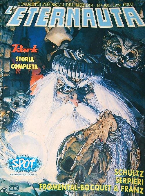 L'eternauta n. 83/marzo 1990