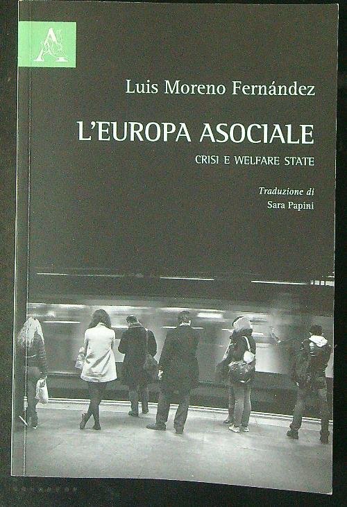 L'Europa asociale