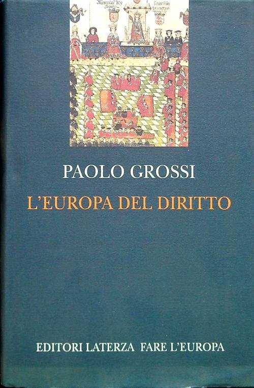 L'Europa del diritto