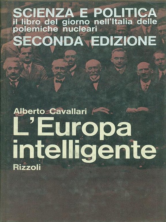 L'Europa intelligente