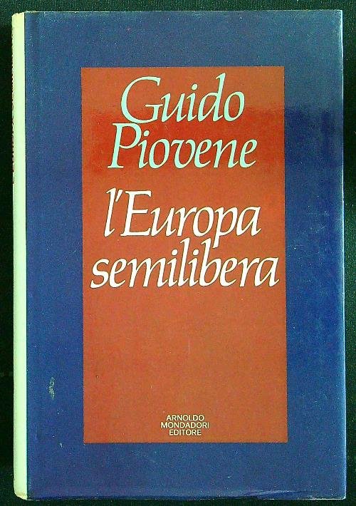 L'Europa semilibera | Immagine Gallery 2