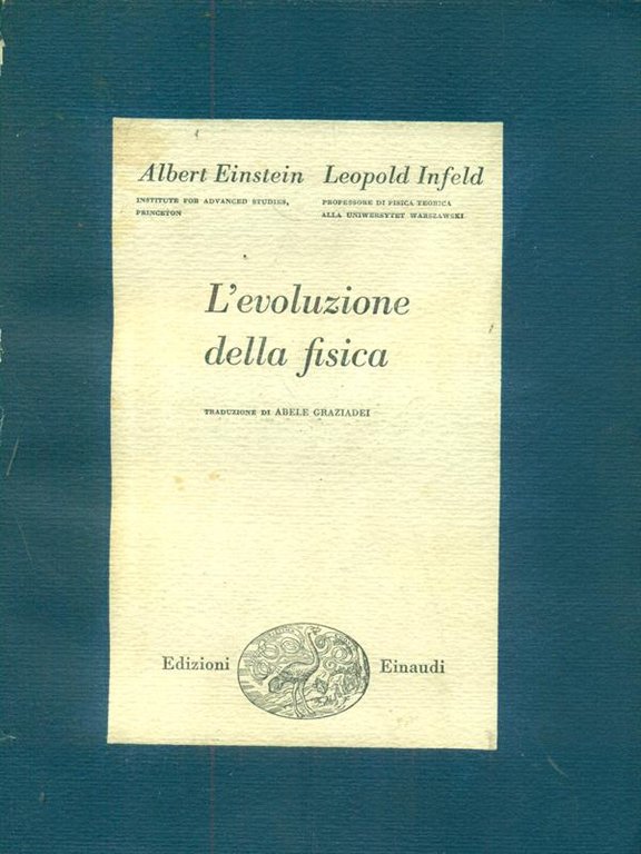 L'evoluzione della fisica | Immagine Gallery 2